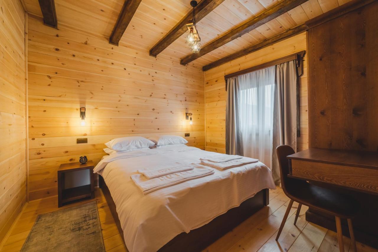 Eco Village & Chalets Green Heaven Mojkovac Exterior foto