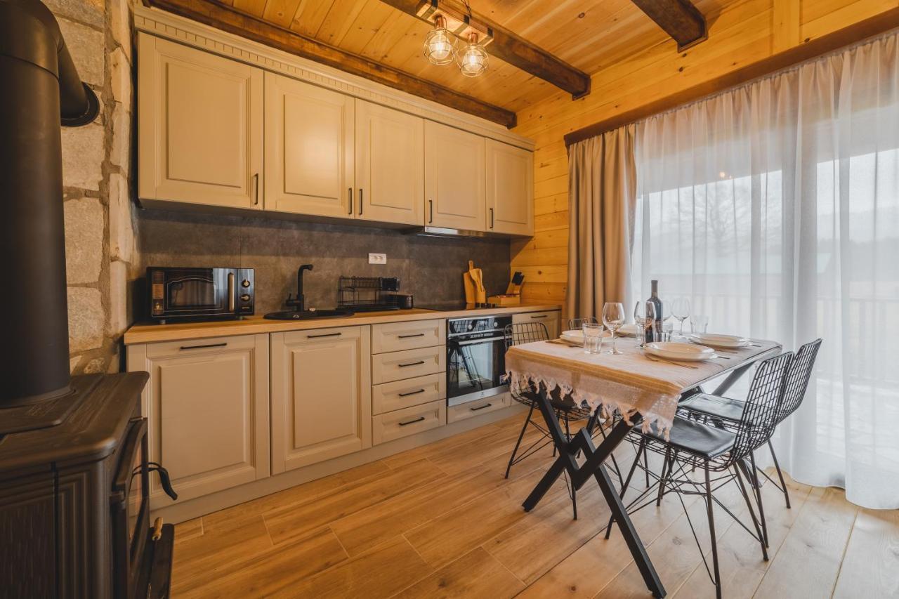 Eco Village & Chalets Green Heaven Mojkovac Exterior foto