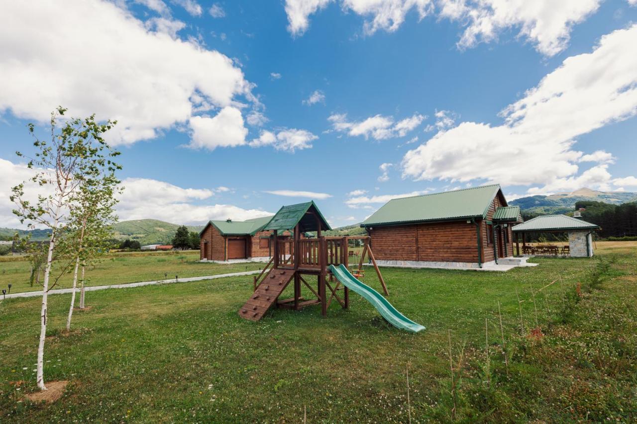Eco Village & Chalets Green Heaven Mojkovac Exterior foto